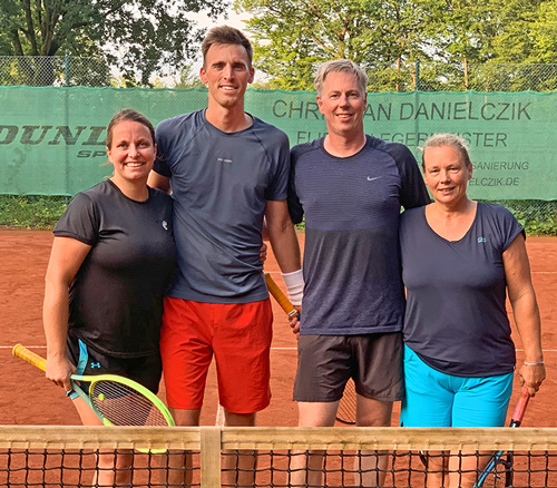 TGB - Clubmeisterschaften 2024, Mixed