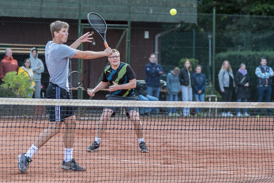 TGB - Clubmeisterschaften 2024, Herren-Doppel