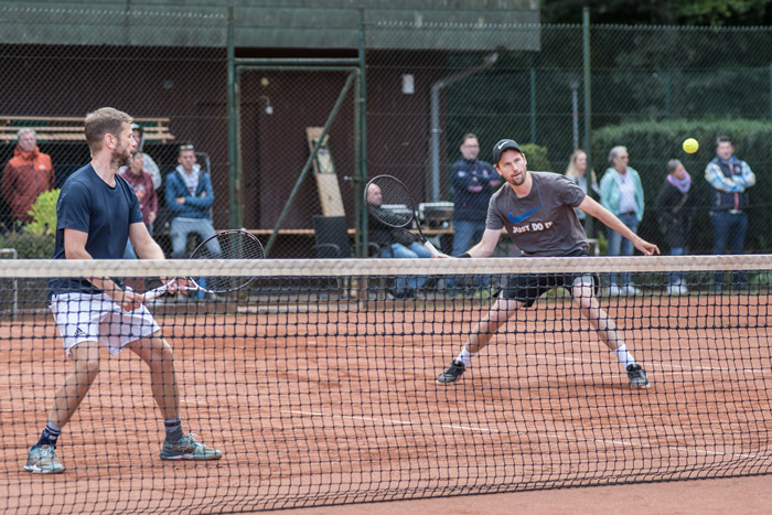 TGB - Clubmeisterschaften 2024, Herren-Doppel