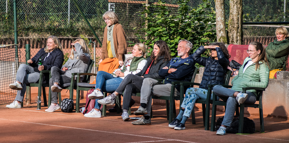 TGB - Clubmeisterschaften 2024, Zuschauer