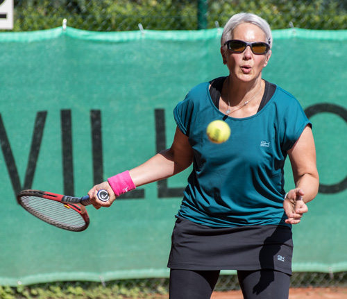 TGB - Clubmeisterschaften 2024, Damen Ü50, Inke Pauschert