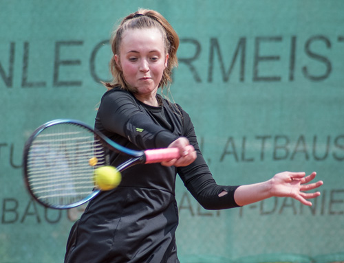 Jugend-Kreismeisterschaften, Paulina Fiebig