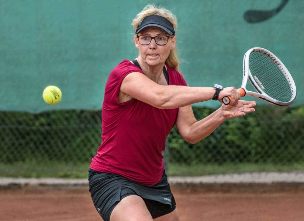 Clubmeisterschaften in der Endphase