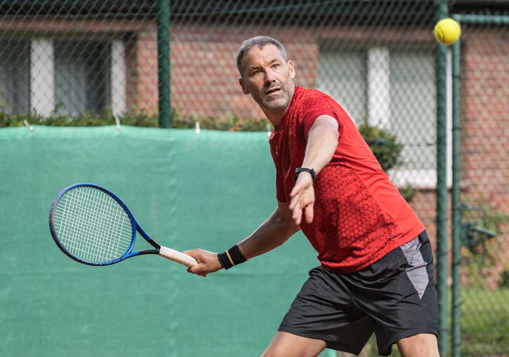Clubmeisterschaften in der Endphase