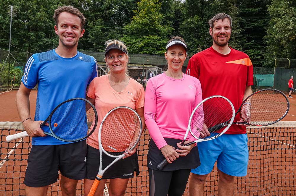 TGB - CM 2025: Die Finalistinnen im Mixed
