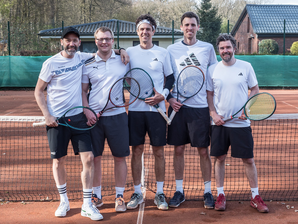 TGB - 1. Herren 40