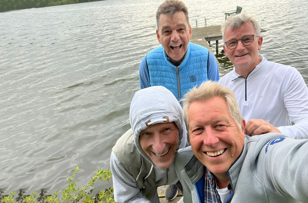 TGB - Herren 60