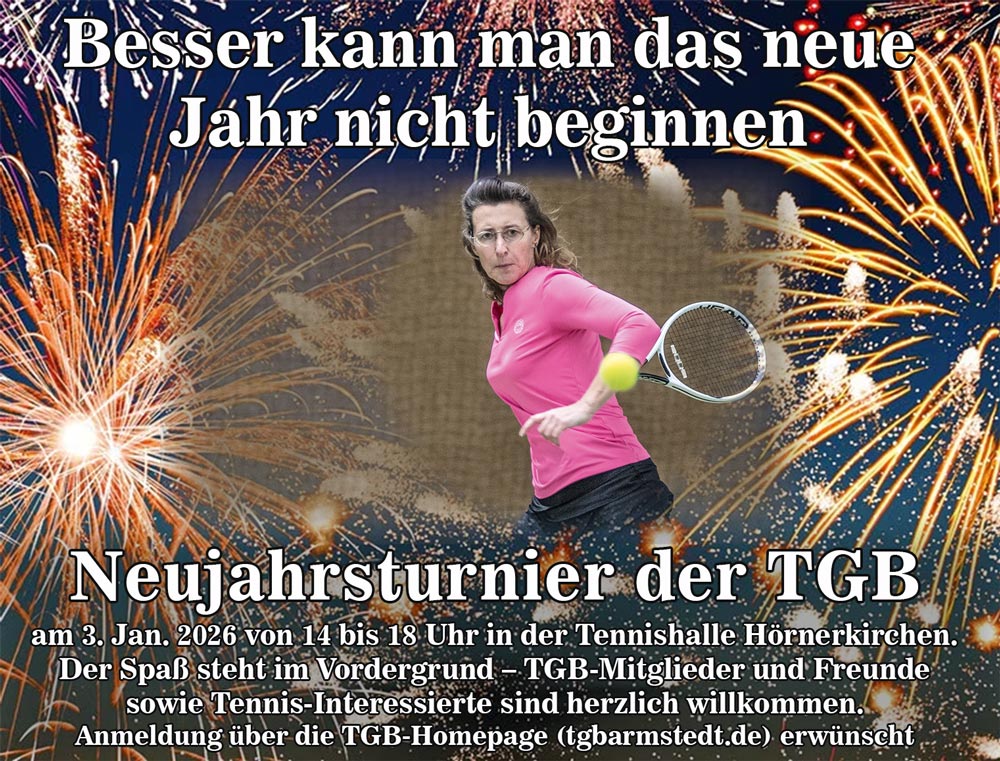 TGB - Neujahrsturnier 2025