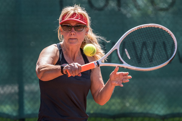 TGB - Damen 40, Melanie Sperling