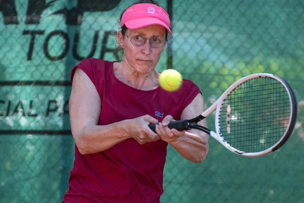 TGB - Damen 40, Veronika Kußmaul