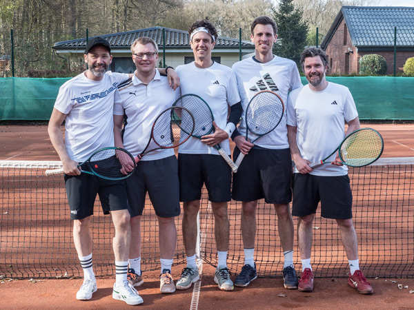 TGB - 1. Herren 40