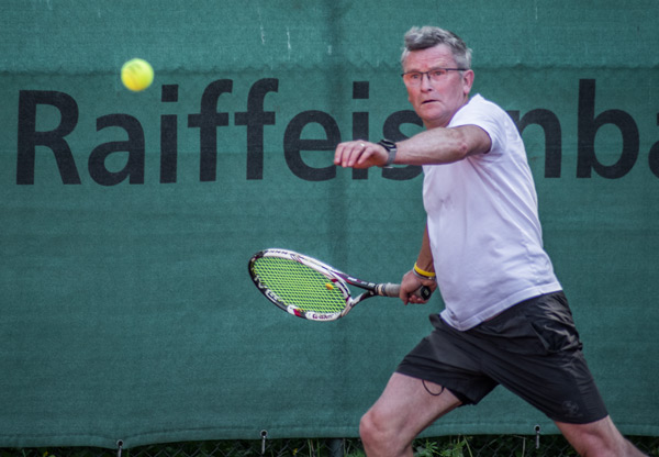TGB - Herren 60, Henning Behrens