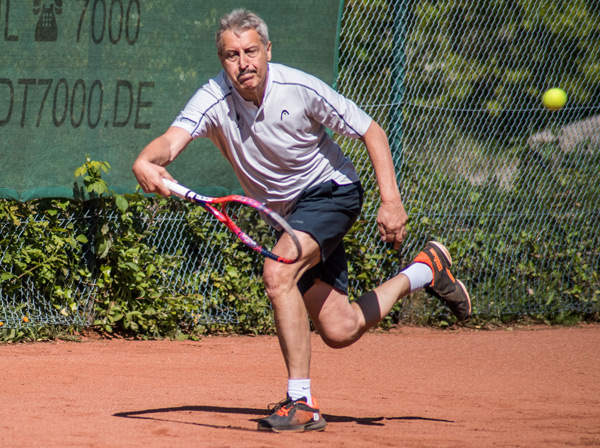 TGB - Herren 60, Rolf Knust