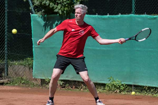 TGB - 3. Herren 40, Ole Pauschert