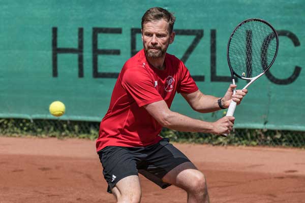TGB - 3. Herren 40, Sascha