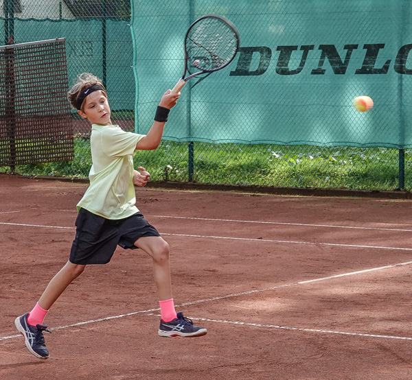 TGB - Clubmesterschaften 2025: Jugend U12