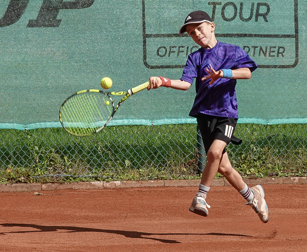 TGB - Clubmesterschaften 2025: Jugend U12