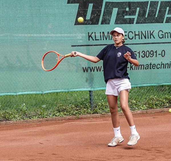 TGB - Clubmesterschaften 2025: Jugend U12