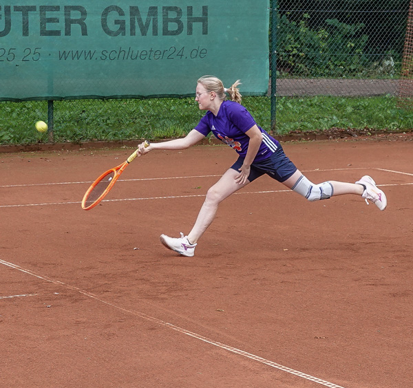 TGB - Clubmesterschaften 2025: Jugend U12