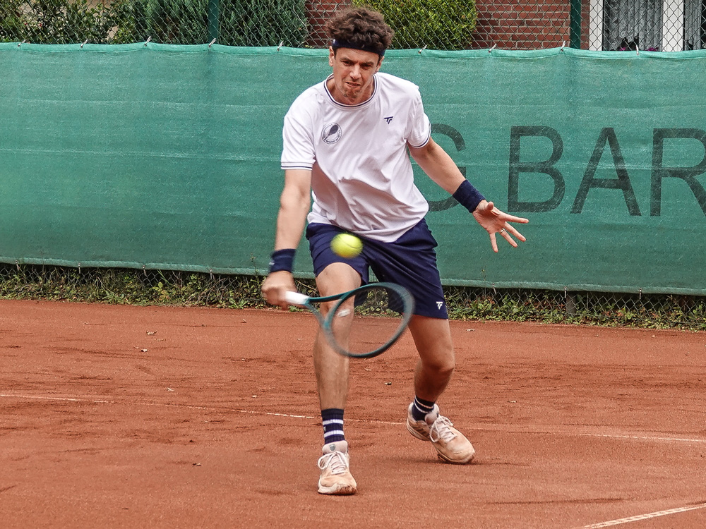 TGB - Clubmeister 2026: Tim Matz