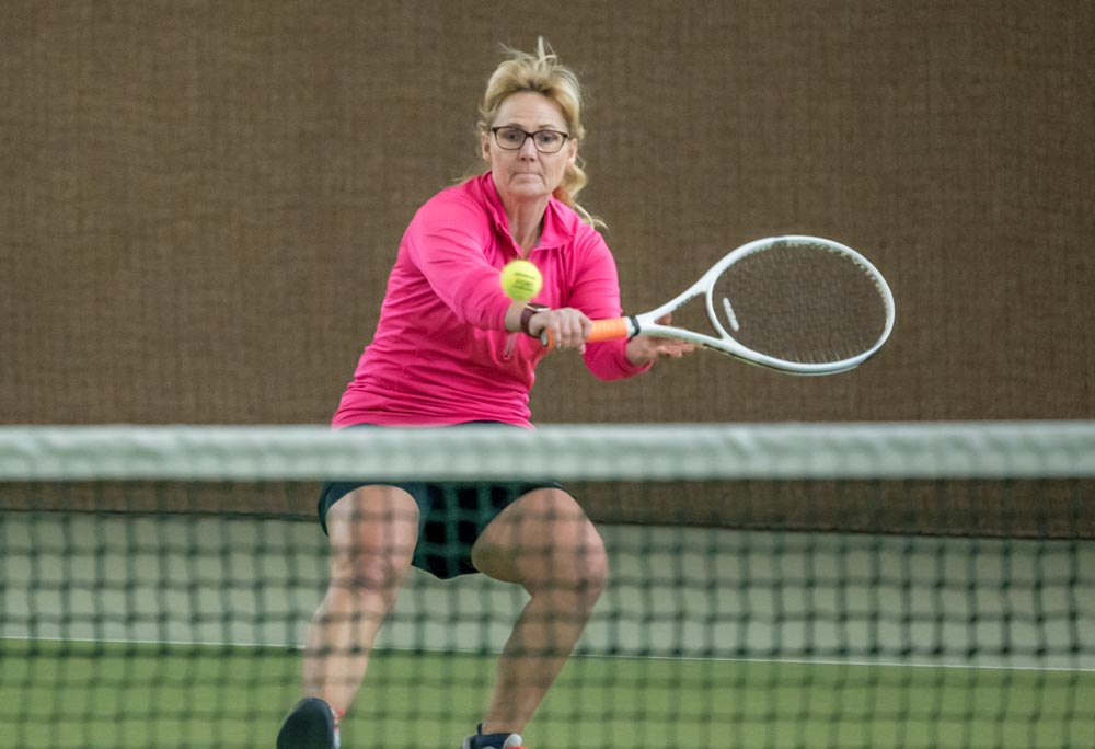 TGB - Damen 40, Melanie Sperling