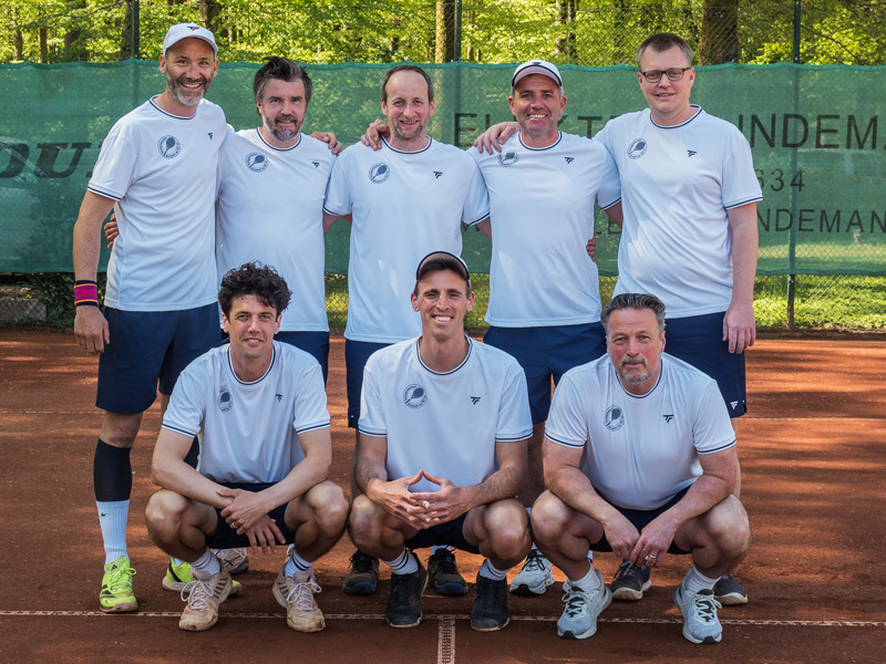 TGB - 1. Herren 40