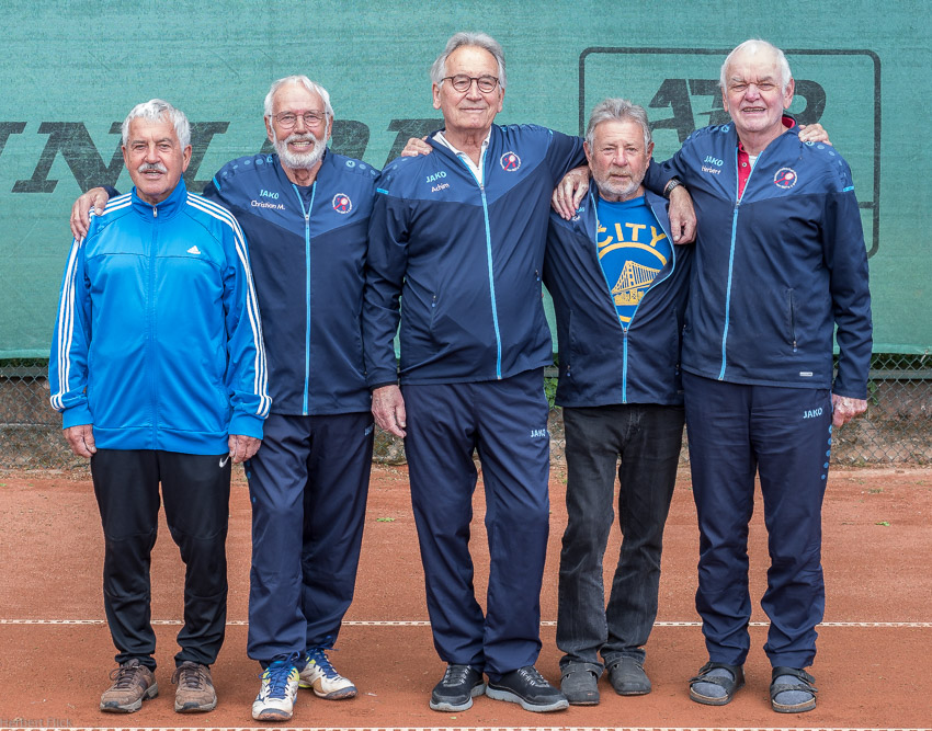 TGB - Herren 75