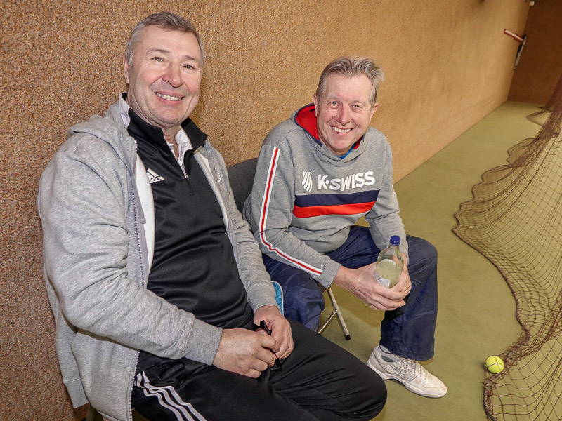 Neujahrsturnier 2026