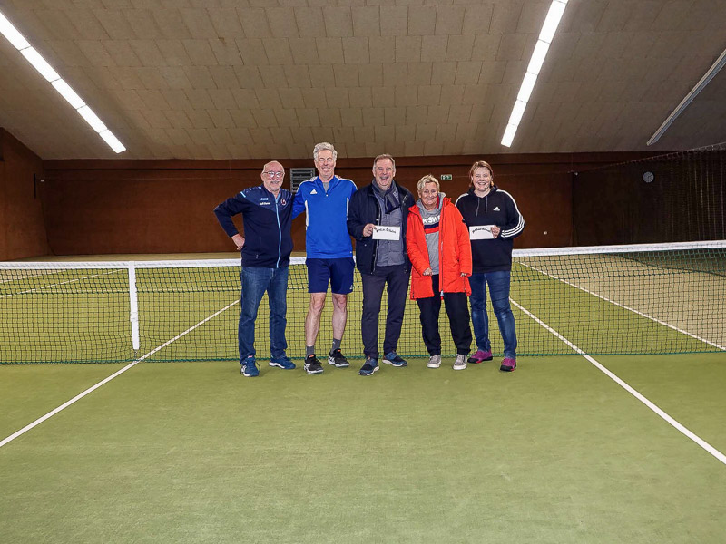 Neujahrsturnier 2026