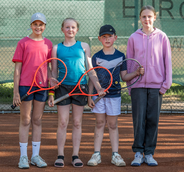 TGB - Junioren U12>