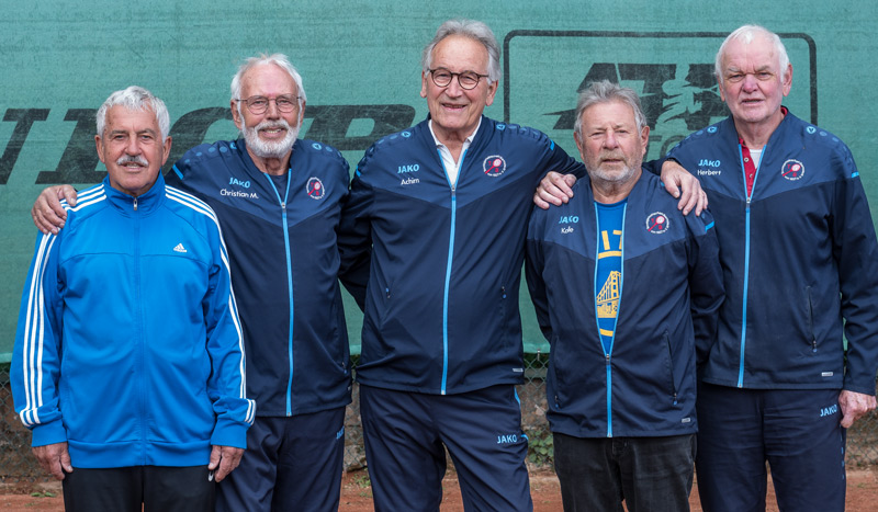 TGB - Herren 75