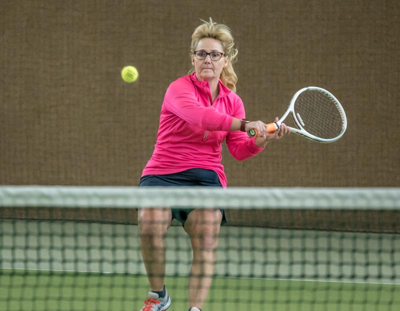 Damen 40 - Garstedt II