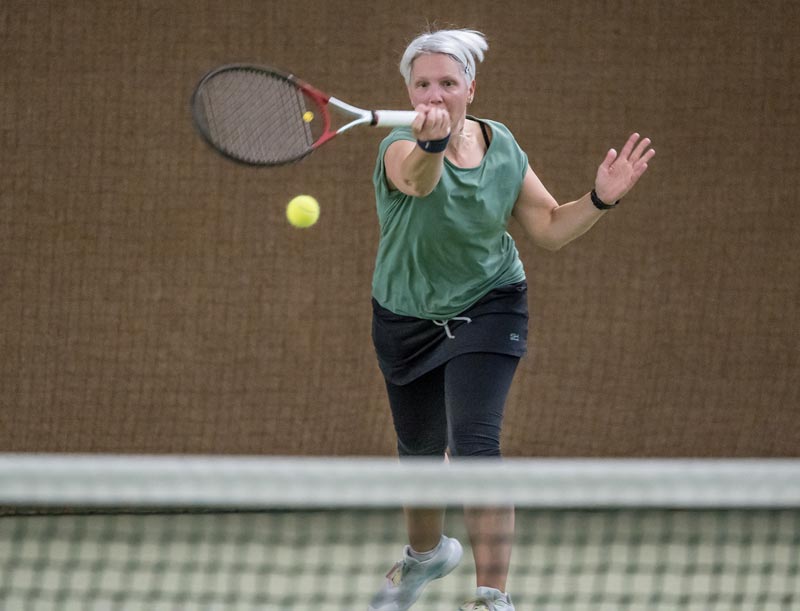 Damen 40 - Garstedt II