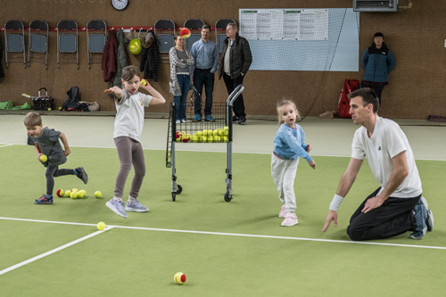 TGB - Schnuppertag 2026