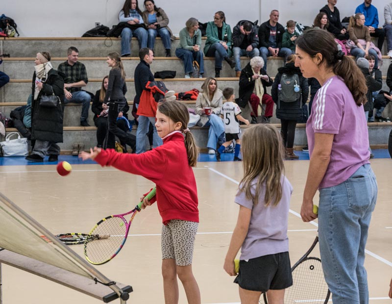 TGB am Sporttag 2026