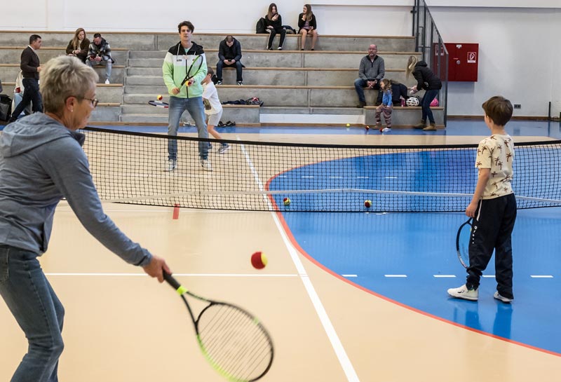 TGB am Sporttag 2026