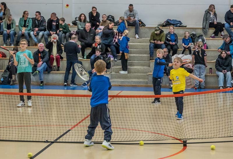 TGB am Sporttag 2026