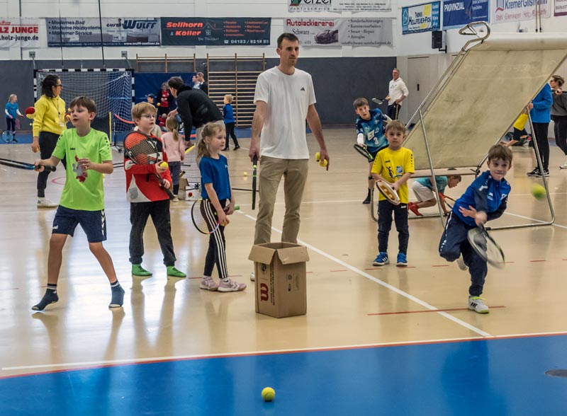 TGB am Sporttag 2026