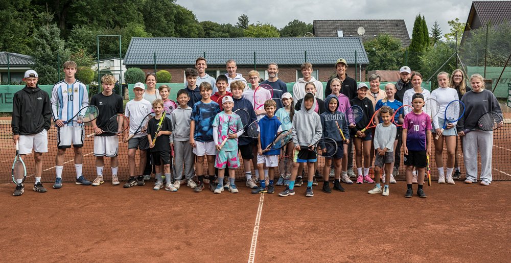 TGB - Tennis-Camp 2026